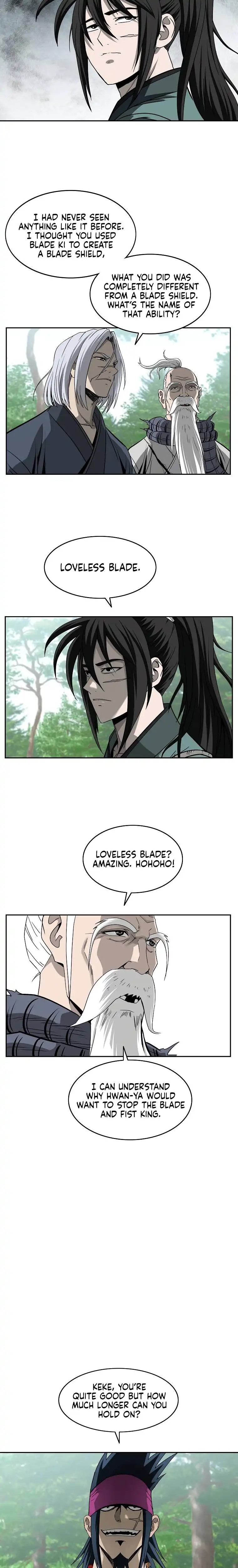 Bowblade Spirit Chapter 102 5